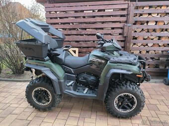 CFMOTO Gladiator X 1000 Overland - 2