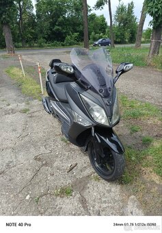 Sym GTS 125 I - 2
