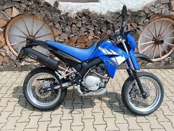 YAMAHA XT 125 X - 2