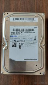 HDD Samsung 320gb SATA - 2
