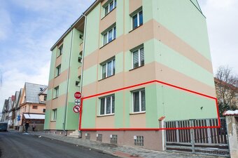 Prodej podílu na bytu 3+1 na adrese Gen. Svobody 1191/12, Te - 2