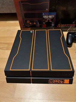 Playstation 4 limitovaná edice - 2