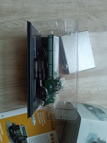 Model auta užitková vozidla IFA HORCH H 3 A VALNÍK - 2