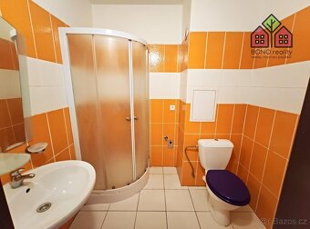 2+kk, OV 40 m2, zděné jádro, komora, Litoměřice, ulice Nezva - 2