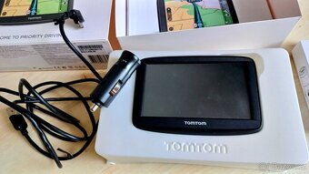 Navigace TomTom - 2