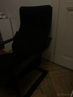 Poäng křeslo ikea - 2