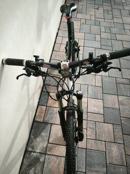 Horské kolo Apache Black Hawk 26" - 2
