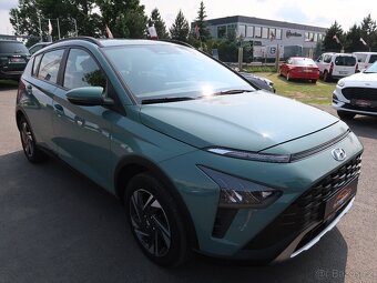 Hyundai Bayon 1.0T-GDi,74kW,1majČR,záruka - 2