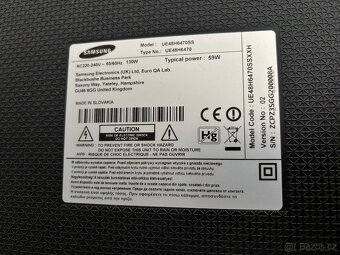 Prodám TV Samsung UE48H6470 - 2