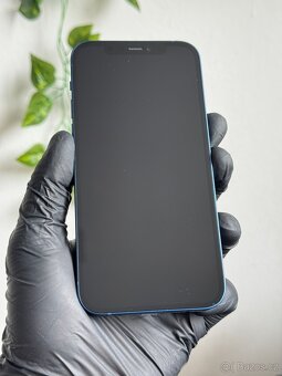 iPhone 12 128GB - DPH, 100% baterie - 2