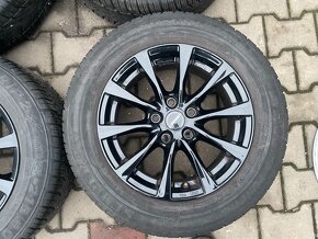 zimní sada kol BORBET pro vůz MAZDA CX-3 - 2