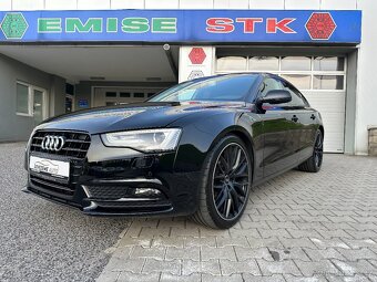 AUDI A5 2.0 TDI AUTOMAT R20 156000KM - 2