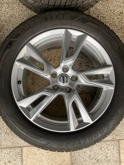 Alu disky 5x108 R18 Volvo XC60 originál - 2