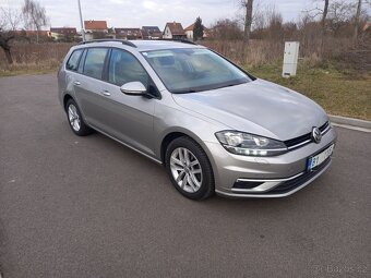 VW GOLF VII 1,6TDI-2018-ACC-LED-NAVI-COMFORTLINE - 2
