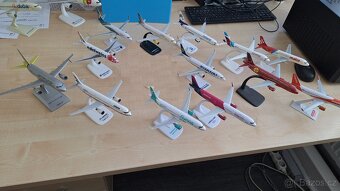 letadlo Airbus A320 A321 A380 Boeing 737 777 787 ATR 72 - 2