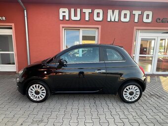 Fiat 500 1.0 Mild-Hybrid Dolcevita (ODPOČET DPH) - 2