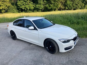 BMW F30 320d 135 kW - 2