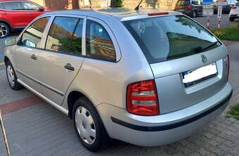 Prodám Škoda Fabia 1.9,TDI 74Kw,R.V.2004, STK Nová,Naj.255 0 - 2