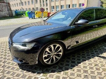 AUDI A6 3.0 TDi 180 kW QUATTRO S-line rok 2013 - 2