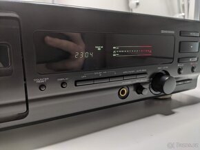Kenwood KX-3060, Stereo Cassette Deck - 2