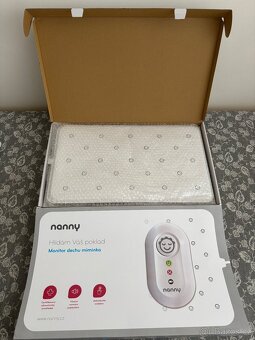 Monitor dechu Nanny - 2
