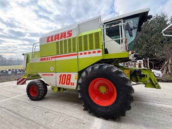 Kombajn Claas 108 SL MAXI - 2