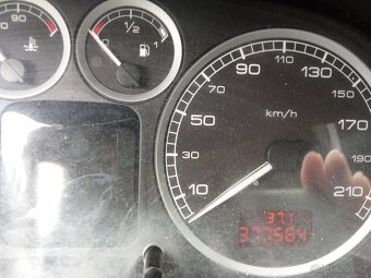 Prodám Peugeot 307 1.6 16V - 2