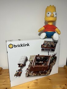 Lego Bricklink 910031 General Store - 2