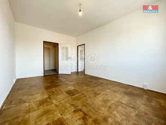 Pronájem bytu 2+1, 52 m², Sokolov, ul. Rooseweltova - 2