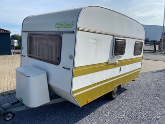 KNAUS EIFELLAND 380-STAN-620kg-100km/h-SUPER STAV-1.MAJITEL - 2