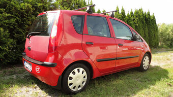 Mitsubishi Colt 1.1i 55kw rok 2004 STK 6/2027 Euro3 původ ČR - 2