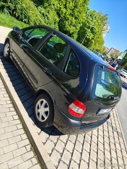 Renault scenic 1.6 79kw 2001 - 2