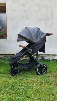 Sportovní kočárek Petite & Mars Street +Air - 2