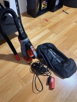 Vysavač do auta black a decker dustbuster - 2
