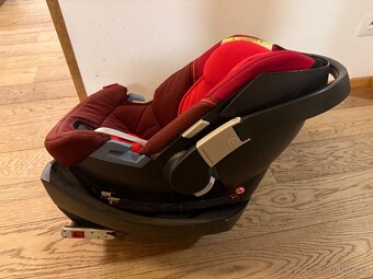 Autosedačka Cybex Aton 3 isofix - 2