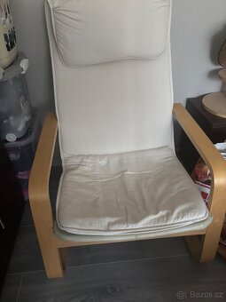 Ikea křeslo Poang - 2