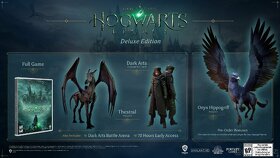 Hogwarts Legacy - Deluxe Edition - 2
