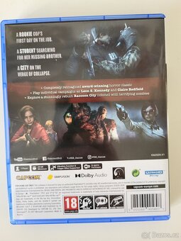 Resident Evil 2 - PS5 - 2