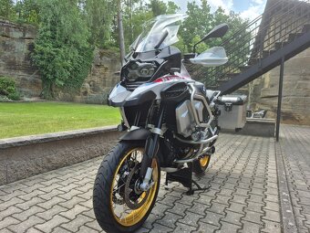 BMW R 1250 GS Adventure - SUPER STAV + VÝBAVA 419.000,- Kč - 2