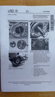 Nepoužité zapalování Vape pro Suzuki GT T Titan 250 500 - 2
