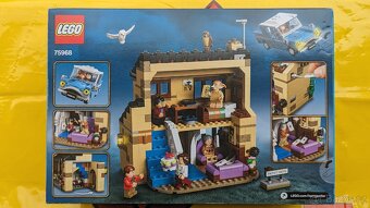 LEGO Harry Potter 75968 Zobí ulice 4 - 2