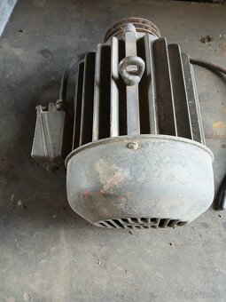 Elektromotor 3 Kw - 2