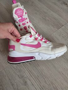 Prodám NIKE AIR MAX 70 React, vel 38 - 2