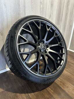 Mercedes Benz SL 63 AMG - orig. ALU disky 5x112 - 2