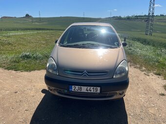 Citroën Xsara Picasso 1.6 benzin 70kW nová STK - 2