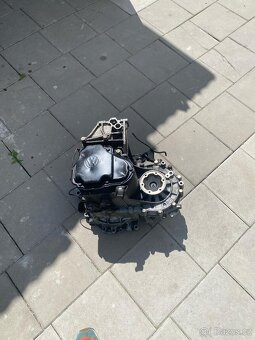 Převodovka na vw golf 4 - 2