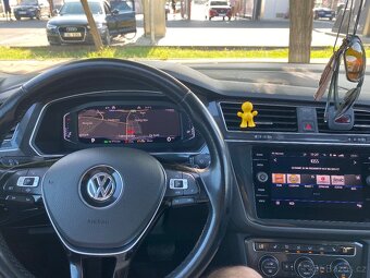 Vw Tiguan alspace - 2