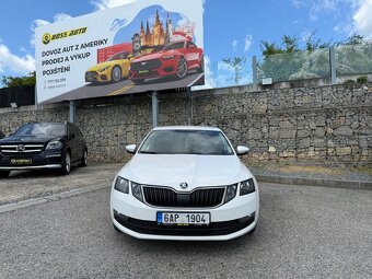 Skoda Octavia A7 2017 1.6 - 2
