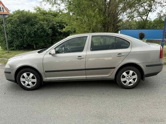 Škoda Octavia 1,9TDi 77kw r.v. 2007 klima tažné - 2