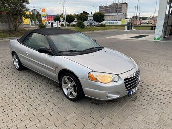 Chrysler Sebring 2,0i 104kW, NOVÁ STK - 2